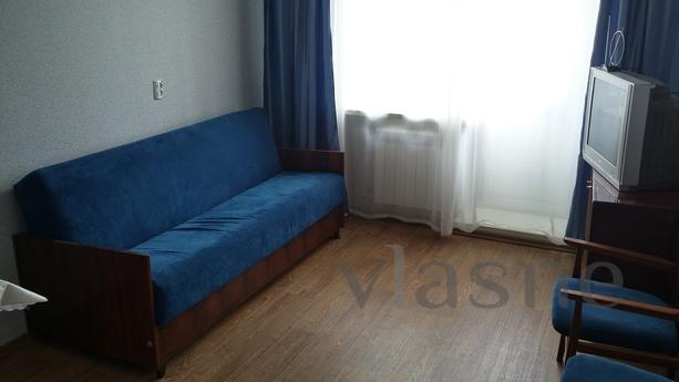 One-bedroom apartment renovated with views of the Nizhniy No