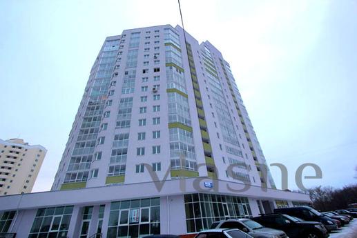 One bedroom apartment for rent, Yekaterinburg - apartment by the day