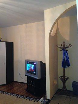 Rent 1 bedroom apartment in the center, Uralsk - apartment by the day