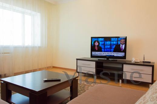 Квартира посуточно  ЖК 'Северное сияние', Астана - квартира посуточно