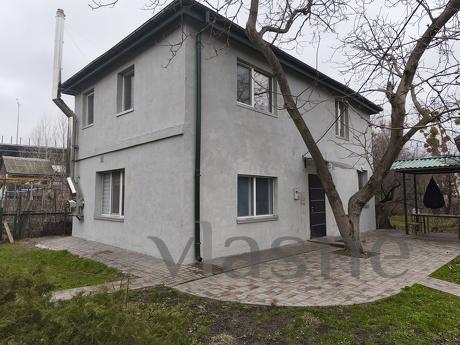 Rent a house, a cottage Rusanovsky gardens, Kyiv - apartment by the day