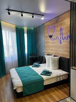 Apartment podobovo in the residential complex Rhodes, Arkadia, Odessa - apartment by the day