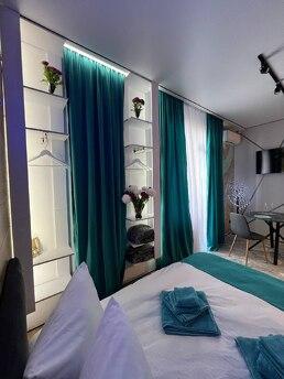 Apartment podobovo in the residential complex Rhodes, Arkadia, Odessa - apartment by the day