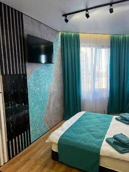Apartment podobovo in the residential complex Rhodes, Arkadia, Odessa - apartment by the day