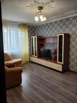 Rent a two-room apartment in Obolon, Kyiv - apartment by the day
