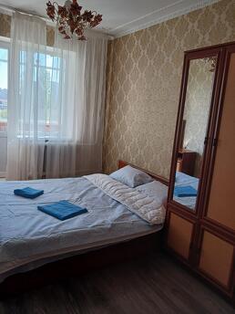 Rent a two-room apartment in Obolon, Kyiv - apartment by the day