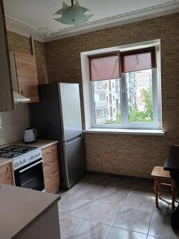 Rent a two-room apartment in Obolon, Kyiv - apartment by the day