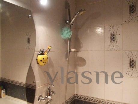 Apartment for rent in Ekaterinburg., Yekaterinburg - apartment by the day