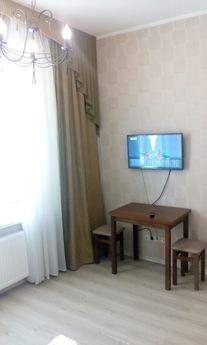 Cozy studio apartment in Darwin 20., Kharkiv - apartment by the day