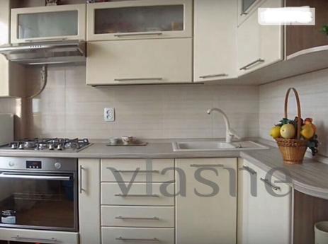 Сдам посуточно, почасово уютную квартиру, Киев - квартира посуточно