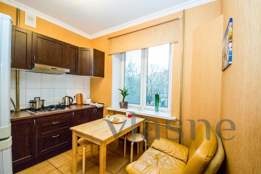 A quiet haven in the center of Moscow, Moscow - apartment by the day