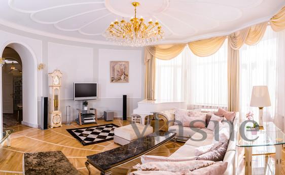 Daily Kutuzov Avenue, 18, Moscow - apartment by the day
