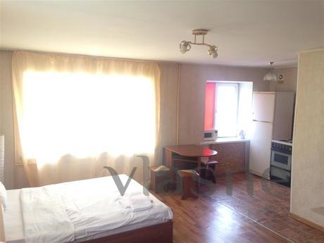 Apartment for rent, Novokuznetsk - apartment by the day