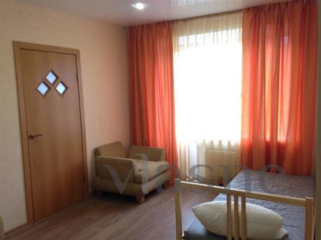 Apartment for rent near the station, Novokuznetsk - apartment by the day