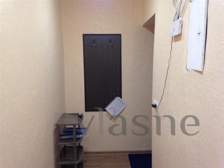 Apartment for rent near the station, Novokuznetsk - apartment by the day