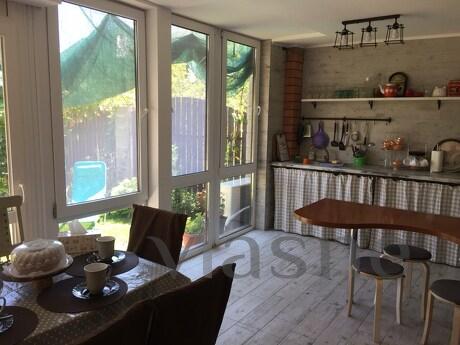 White Dacha, Carolino Bugaz - apartment by the day