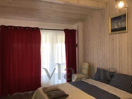White Dacha, Carolino Bugaz - apartment by the day