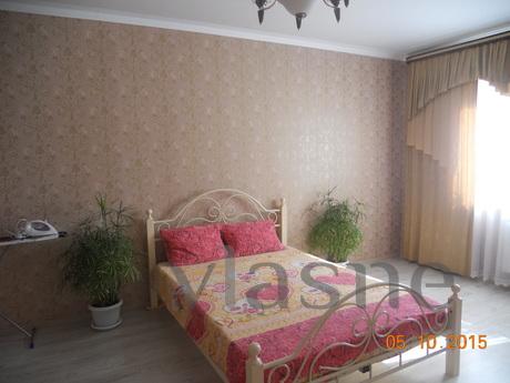 Rent 1 room apartment on Selezneva 4b (40 sq m), a new home 