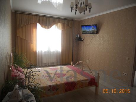 Rent new apartment, Krasnodar - apartment by the day