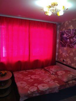 1 bedroom apartment for rent, Tomsk - apartment by the day
