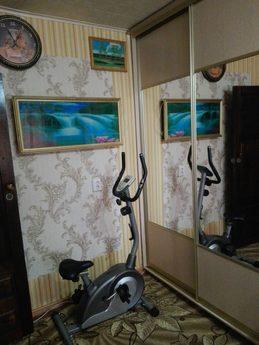 One-bedroom apartment for daily rent in, Tomsk - apartment by the day