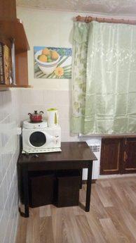 One-bedroom apartment for daily rent in, Tomsk - apartment by the day