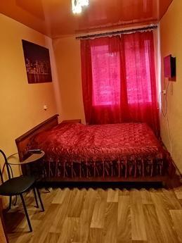 Apartment with excellent repair. Equipped with all home appl