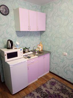 Apartment for one hour night day of the , Tomsk - apartment by the day