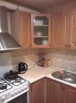 1 bedroom apartment Center, Ivanovo - apartment by the day