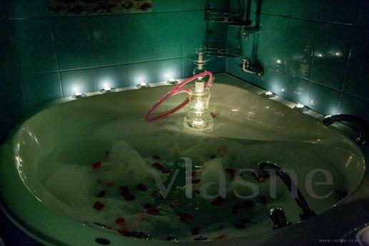 Stylish apartment with a jacuzzi!, Moscow - apartment by the day