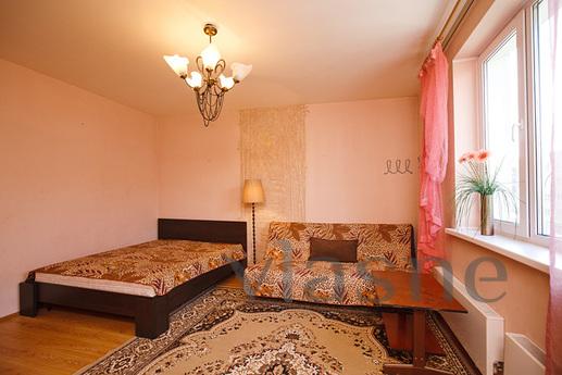 Однокомнатная уютная квартира со свежим, Москва - квартира посуточно