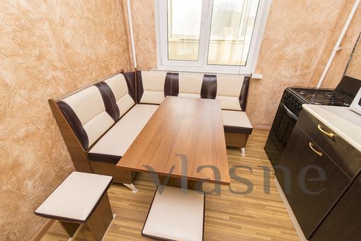 Spacious and bright apartment., Moscow - apartment by the day