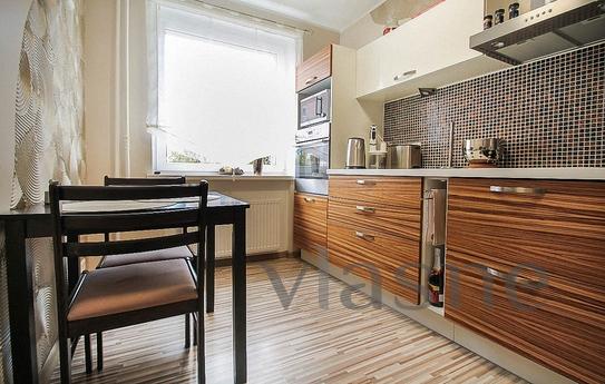 Apartment with individual character, Moscow - apartment by the day