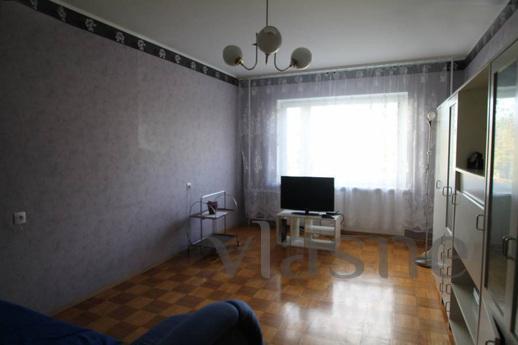Nice one-bedroom apartment, Moscow - apartment by the day