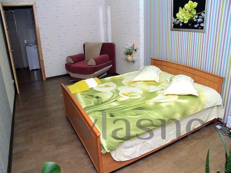 Rent an apartment with renovated, Kyiv - apartment by the day