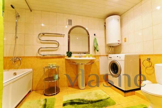2 bedroom apartments with renovated, Moscow - apartment by the day