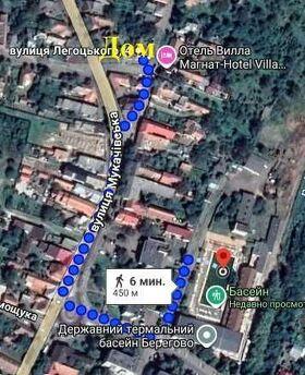 Podobovo house for rent in Beregovo, Berehovo - apartment by the day