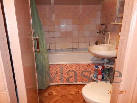 2-bedroom apartment in the center, Voronezh - apartment by the day