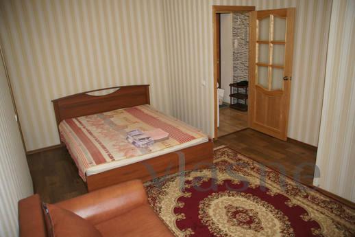 Apartment on the day, the clock, Volgograd - apartment by the day
