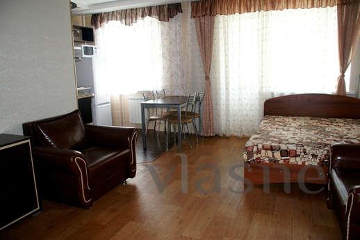 1 bedroom apartment located on the street Novorossiysk 43. T