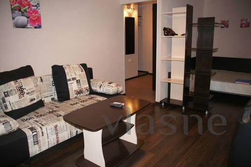 1 bedroom apartment located on the street Nevsky 6. The cent