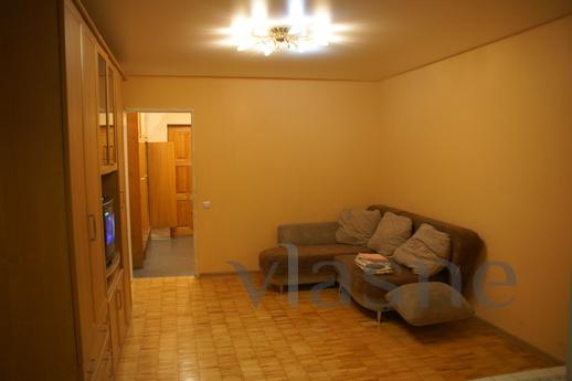 1-bedroom apartment is on the street they Parkhomenko, 31. D