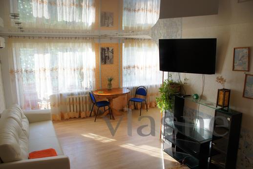 1 bedroom apartment located on the street Nevsky, 6. Most of
