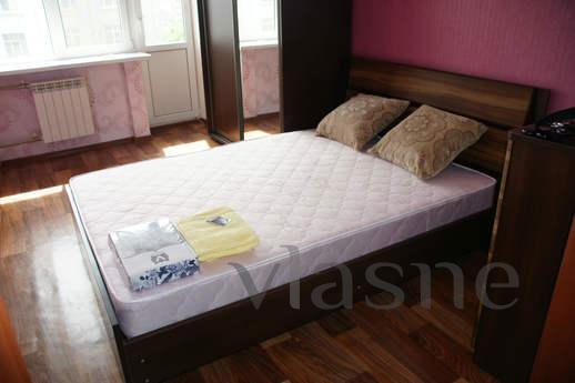 2 bedroom apartment located on the street Communist, 34. Mos