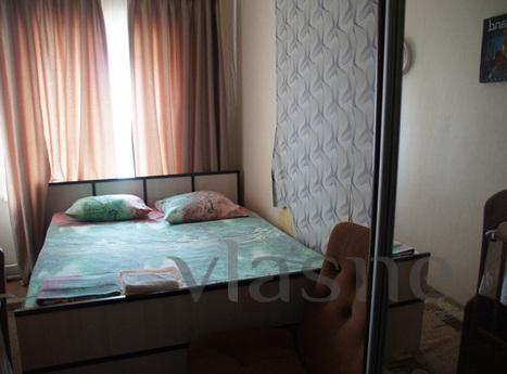 3-bedroom apartment is located on Mira Street, 2. The very c