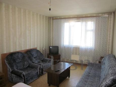 Rent a nice apartment near the Metro Area Ilyich or Roman.