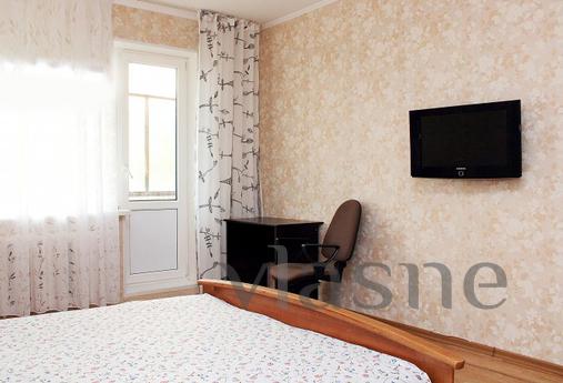 Excellent apartment near m. Belorusskaya, Moscow - apartment by the day