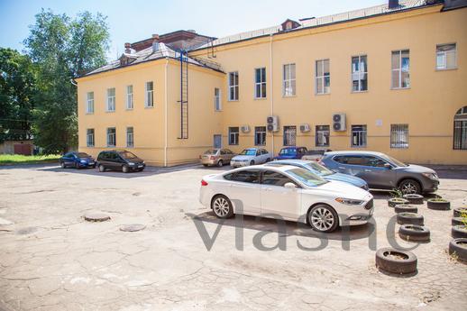 1-room suite on Shevchenko Boulevard, Zaporizhzhia - apartment by the day