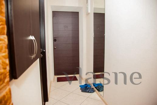 Excellent 2-room Lux on Gagarin Street, Zaporizhzhia - apartment by the day