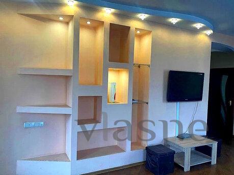 2 rooms. Junior suite on Soborny Avenue 212, Zaporizhzhia - apartment by the day